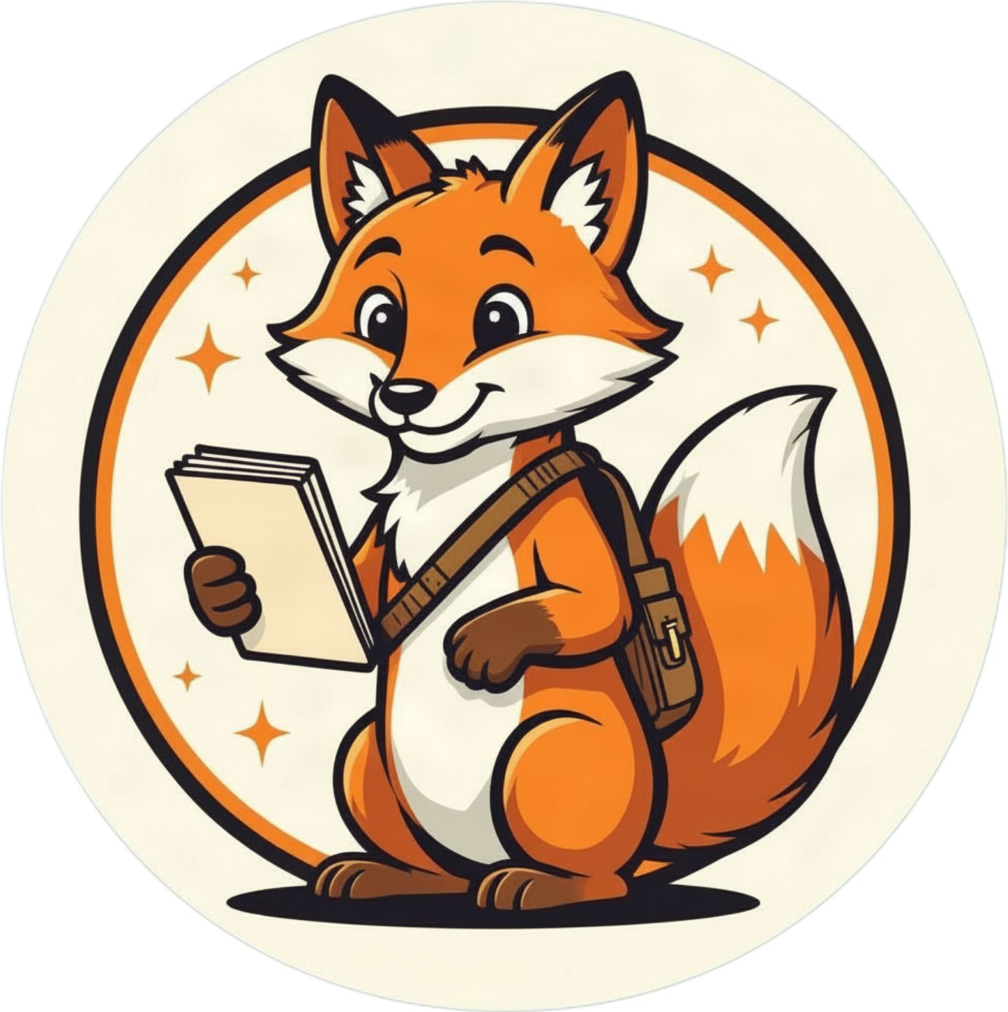 Le carnet de voyage du renard